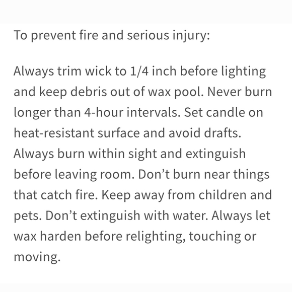 🛍BOGO 50% OFF🪾🕯NWT‼️ White Barn "Mahogany Teakwood Intense" 3-wick Candle - Picture 10 of 10